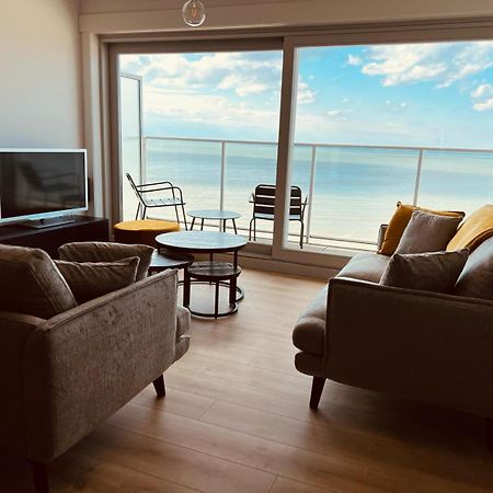 Romanza Zeezicht Middelkerke Extérieur photo