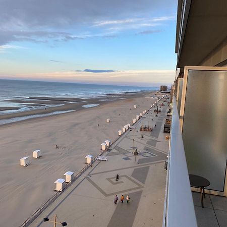 Romanza Zeezicht Middelkerke Extérieur photo