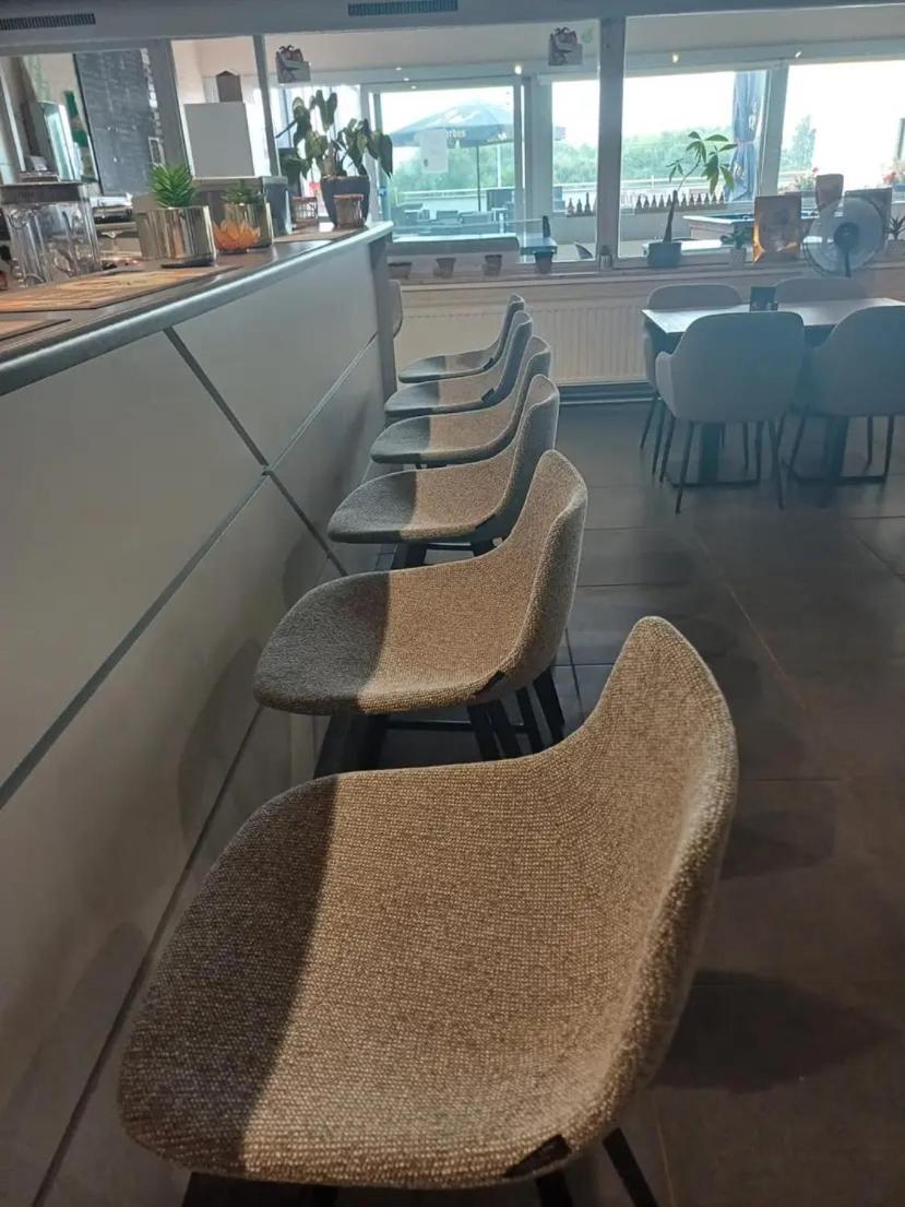 Romanza Zeezicht Middelkerke Extérieur photo